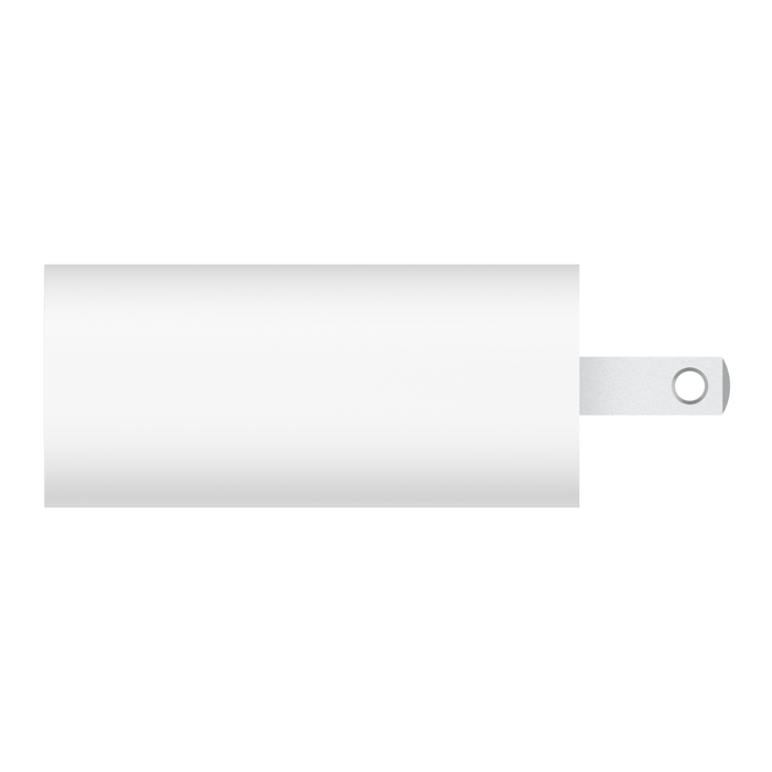 USB-C PD 3.0 PPSウォールチャージャー25W, 白, hi-res